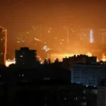 Масирана атака на Русия срещу Киев