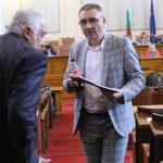 Парламент Андрей Чорбанов ИТН