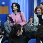 Комисията за финансов надзор (КФН) организира пресконференция на тема „Представяне на прегледа на активите на пенсионните фондове и на балансите на застрахователните дружества и резултатите от стрес тестовете на застрахователите на българския пазар Димана Ранкова