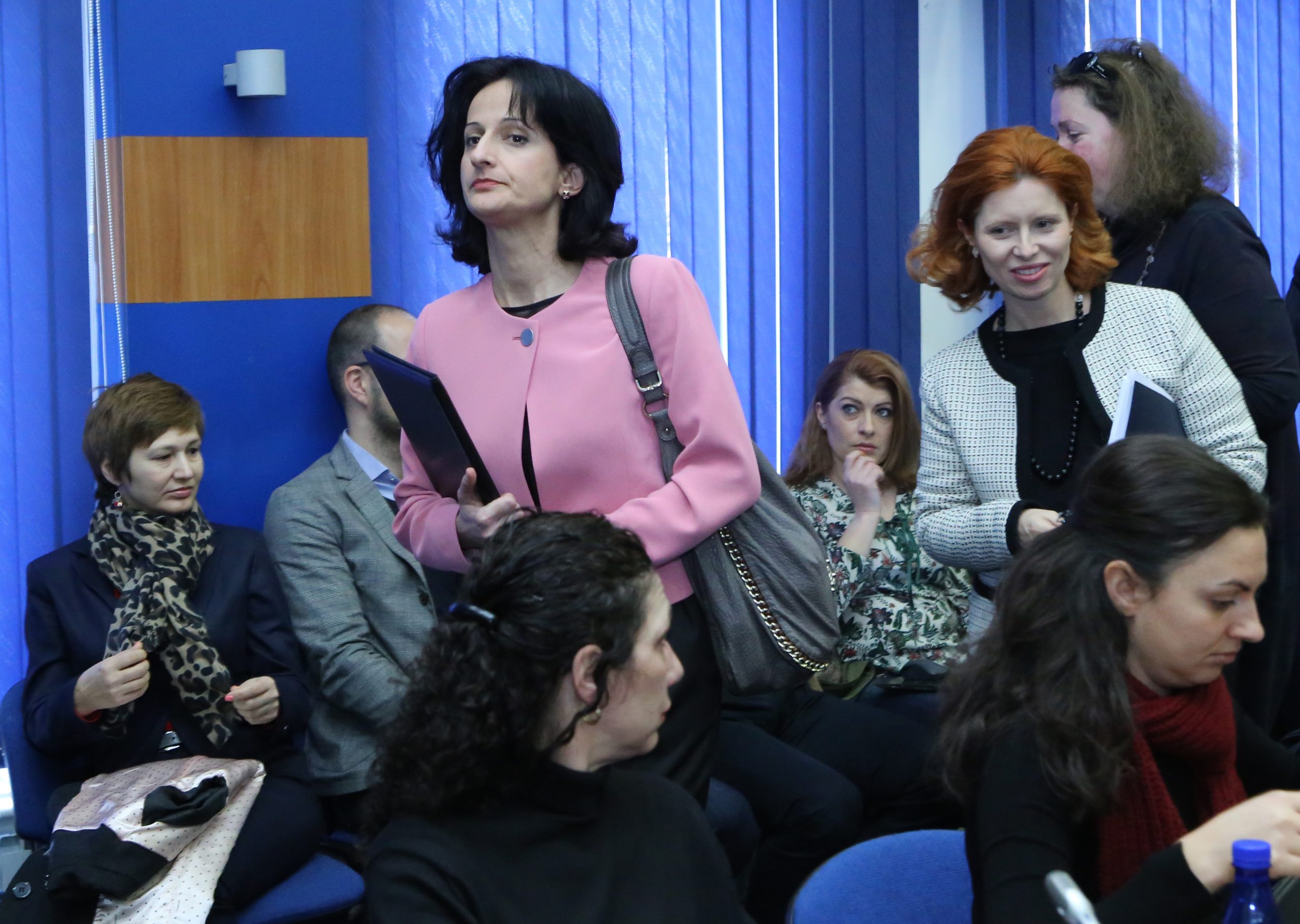 Комисията за финансов надзор (КФН) организира пресконференция на тема „Представяне на прегледа на активите на пенсионните фондове и на балансите на застрахователните дружества и резултатите от стрес тестовете на застрахователите на българския пазар Димана Ранкова