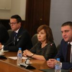 Среща на Владислав Горанов с хотелиерския бизнес