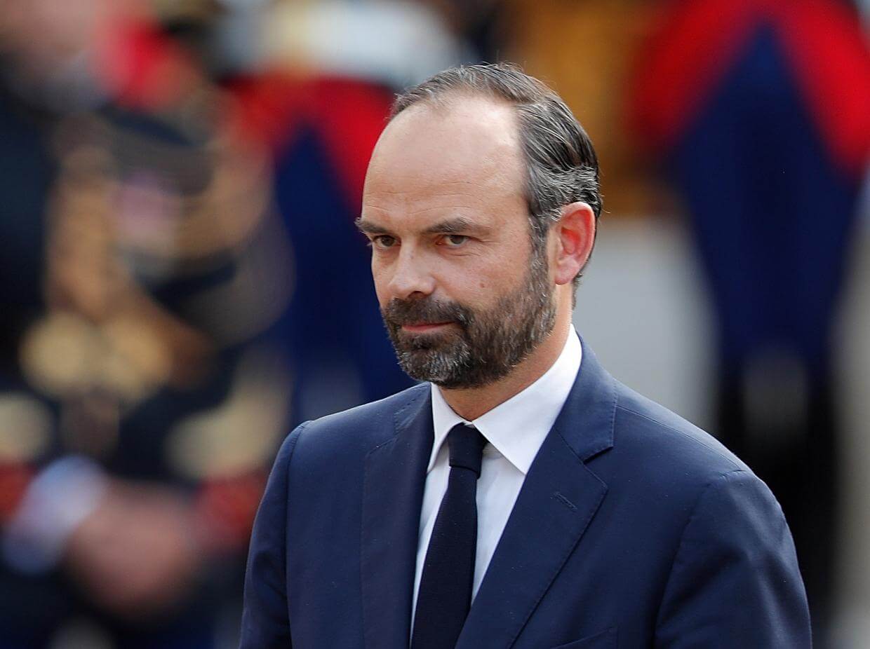 едуар филип
