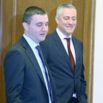 Владислав Горанов и Божидар Лукарски