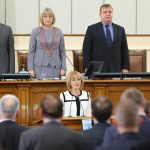 Парламент Мая Манолова омбудсман