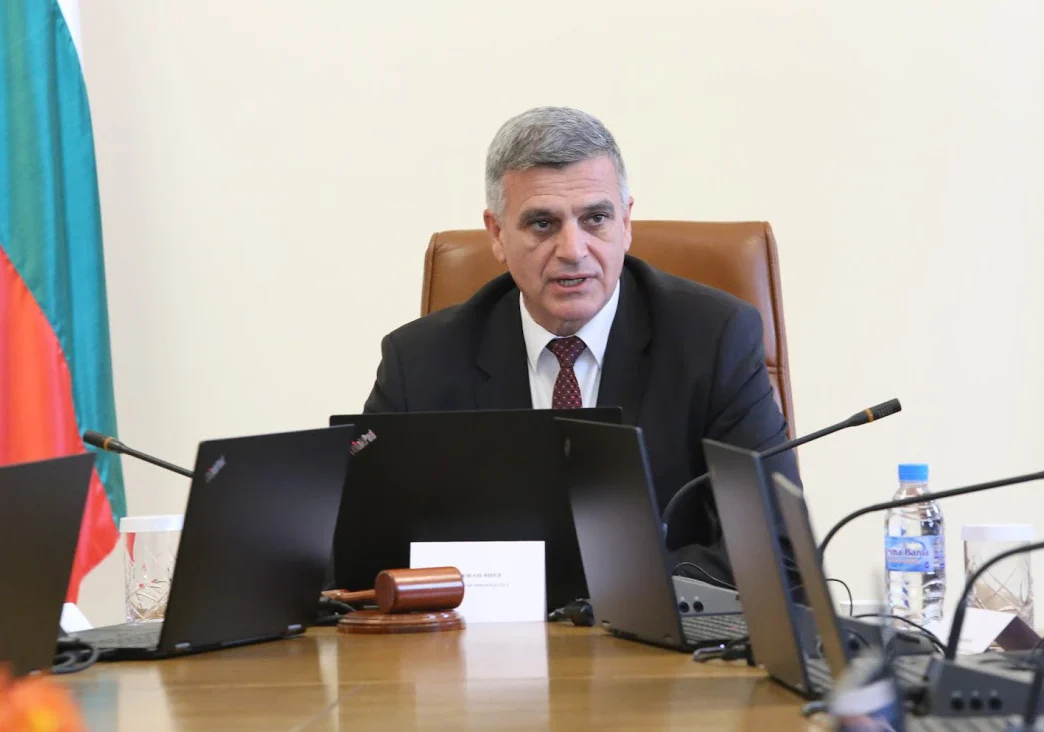 Министерски съвет заседание Стефан Янев