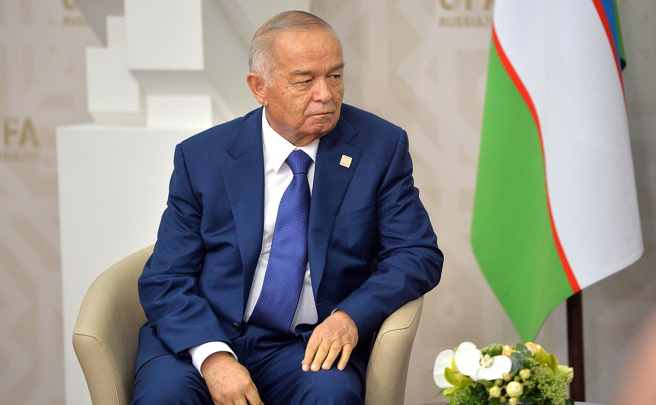 ислам каримов