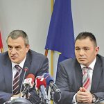 Вътрешният министър Цветлин Йовчев и главният му секретар Светлозар Лазаров сменят тактиката