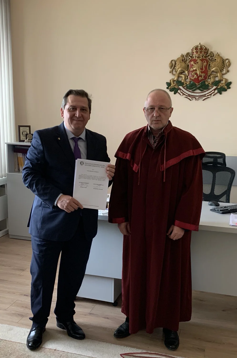 окръжен прокурор шумен