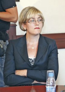 Заместник-министърът на правосъдието Даниела Машева ръководи групата
