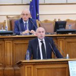Парламент откриване на 47 - мото народно събрание Любомир Каримански