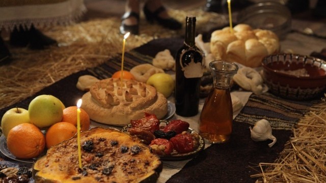 Бъдни вечер