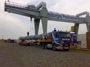 "Свободна безмитна зона - Бургас" е отворената врата към пазарите на съседните черноморски страни.