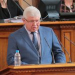 Парламент Кирил Ананиев