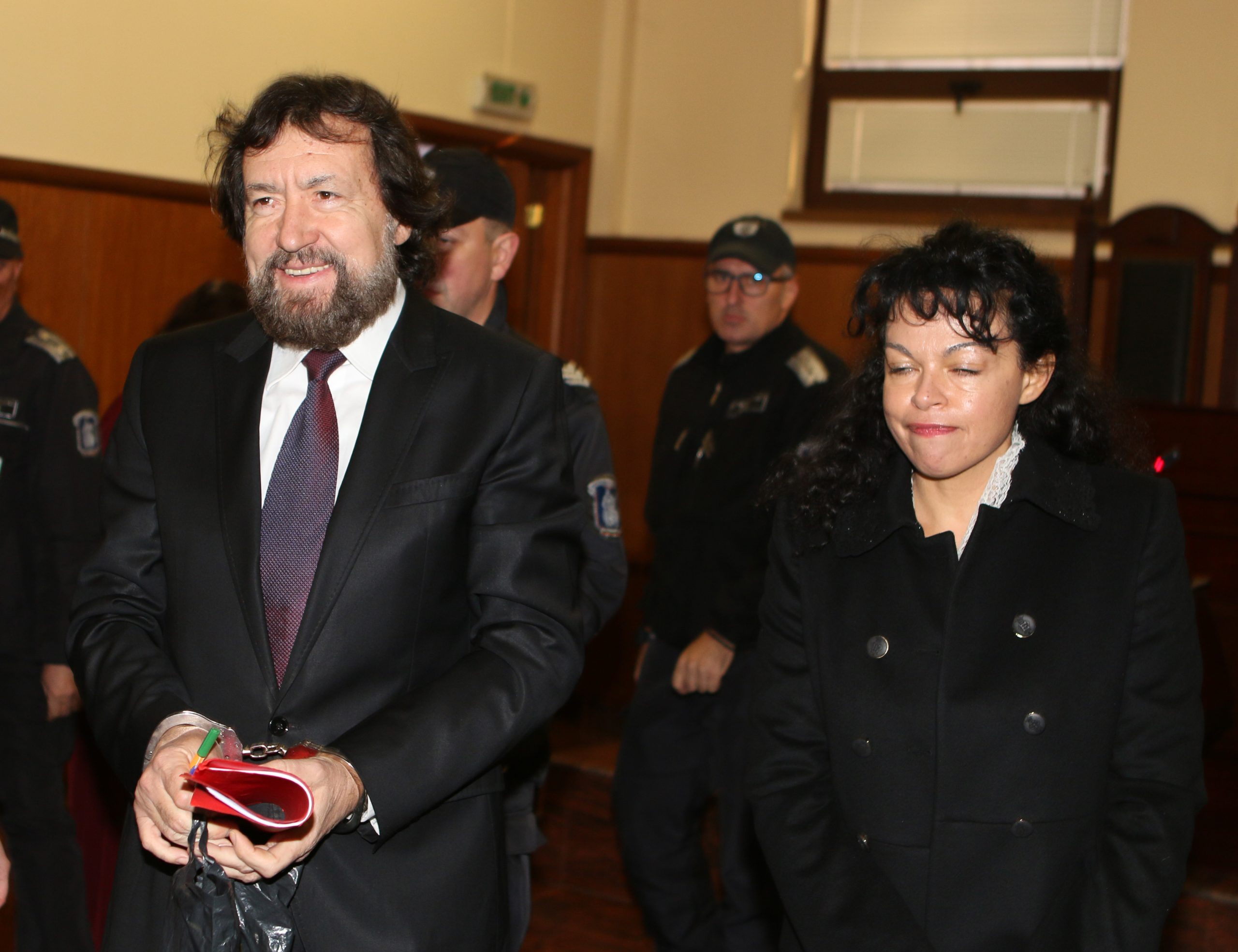 Дело Николай Банев Баневи
