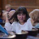 Парламент бюджет Менда Стоянова Росица Велкова зам. Мин. на финансите