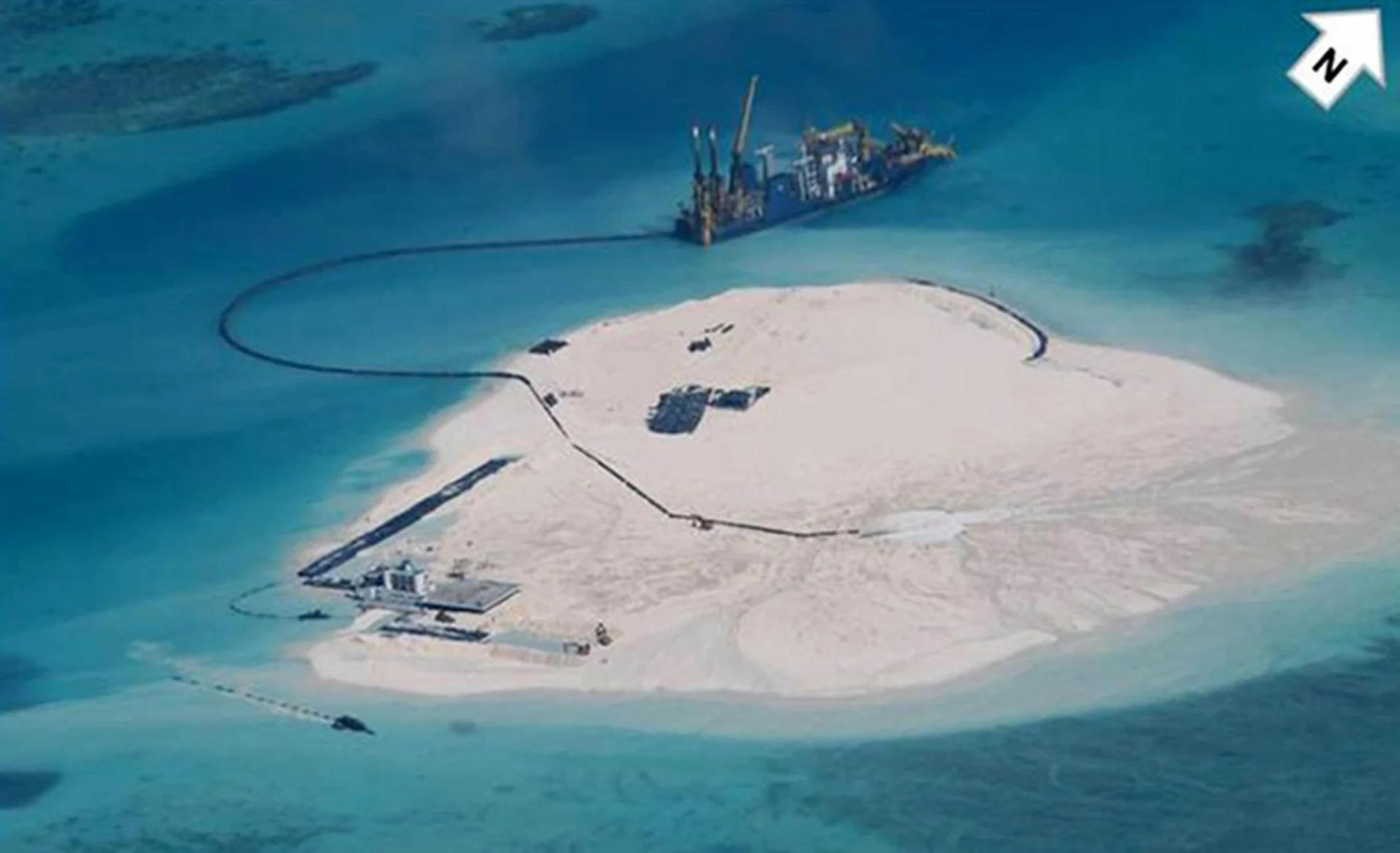 Южнокитайско море