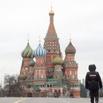 москва русия коронавирус