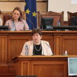 Парламент Стела Балтова
