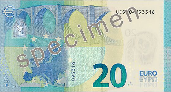 20 евро