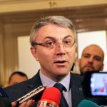 Парламент Мустафа карадайъ