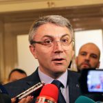Парламент Мустафа карадайъ