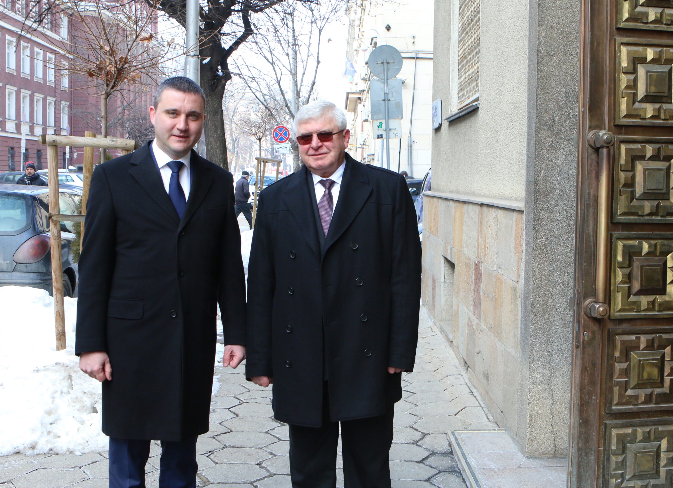 Министерство на финансите смяна Кирил Ананиев - служебен министър на финансите Владислав Горанов