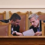 Парламент актуализиране на бюджета Владислав Горанов - мин. на финанситеПетър Москов - министър на здравеопазването