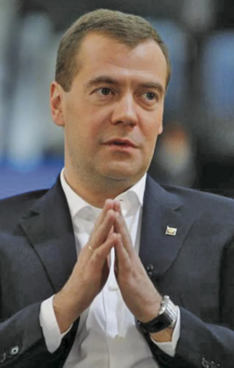 Медведев