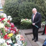 ПРБ цветя иван гешев паметник васил левски