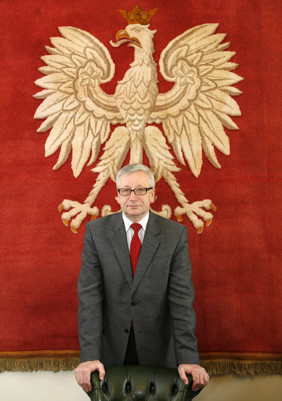 Лешек Хенсел - извънреден и пълномощен посланик на Република Полша в България