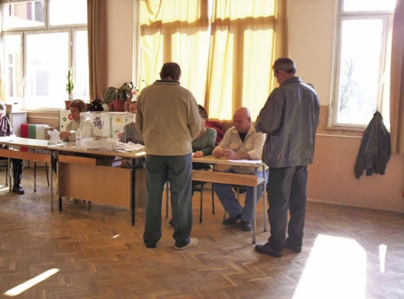 Пребоядисаните "алтернативи" невинаги се радват на дълъг политически живот.