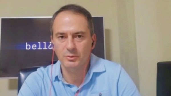 Христо Грозев посочи коя е българската, работила за ГРУ, според неговото разследване