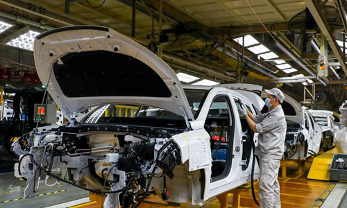 китай автомобили