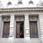 Работещи в Столичната библиотека излязоха на протест заради ниските заплати