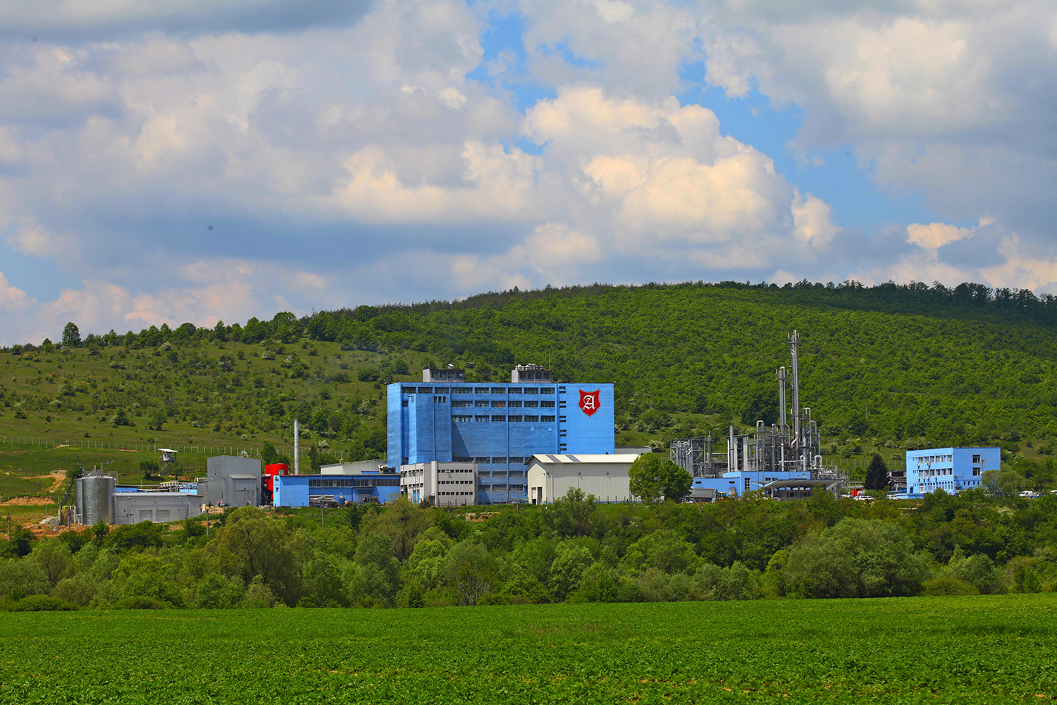 Производителят на етанол "Алмагест" излиза на борсата