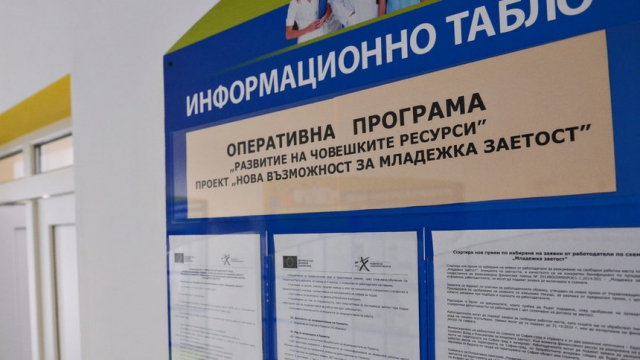 агенция по заетостта