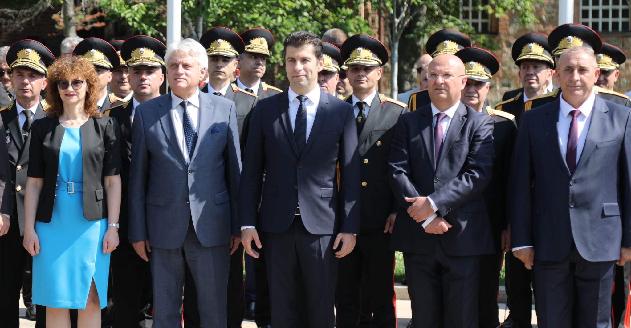 МВР Празник Кирил Петков