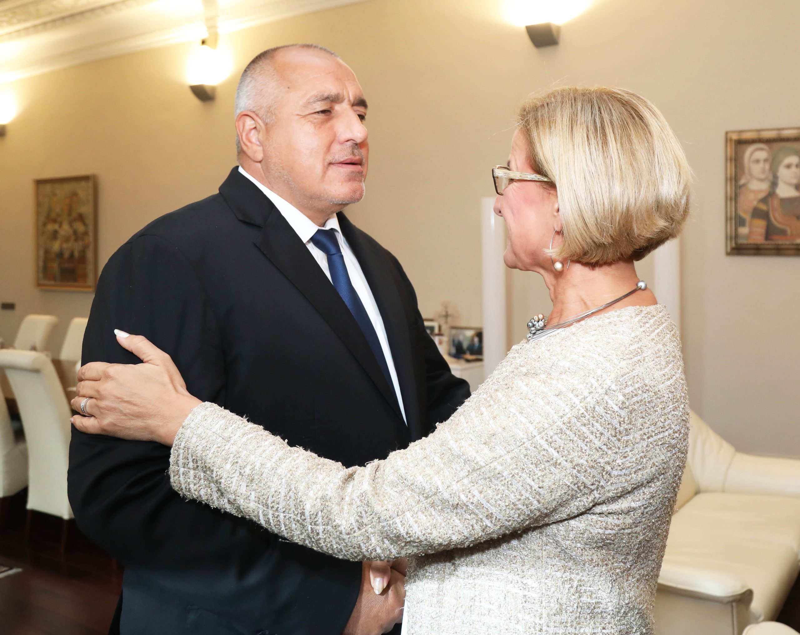 бойко борисов