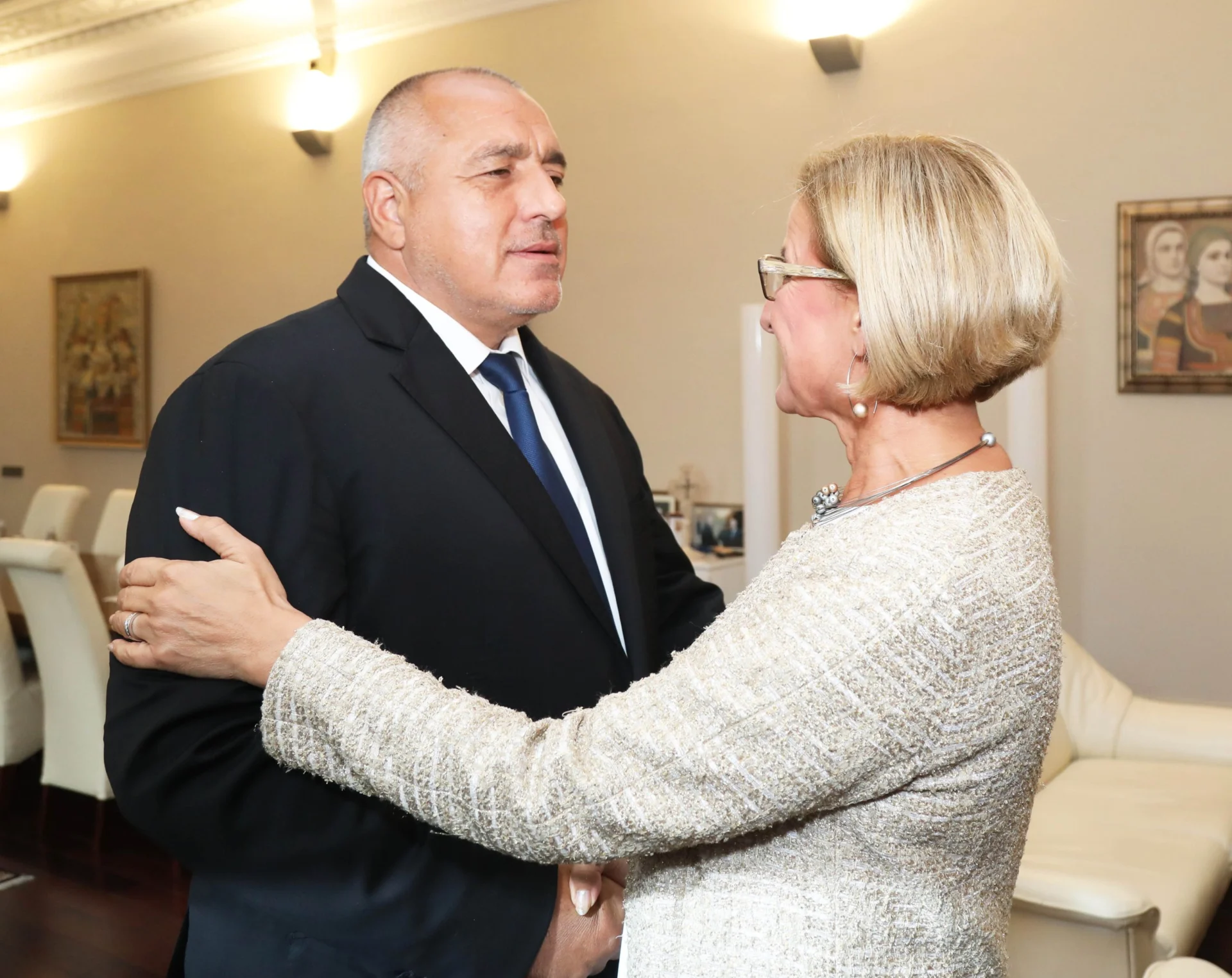бойко борисов