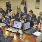 Главният прокурор Сотир Цацаров таи намеренията си за приемника на Лазар Груев.