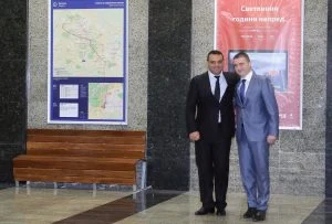 Министър - председателят Бойко Борисов