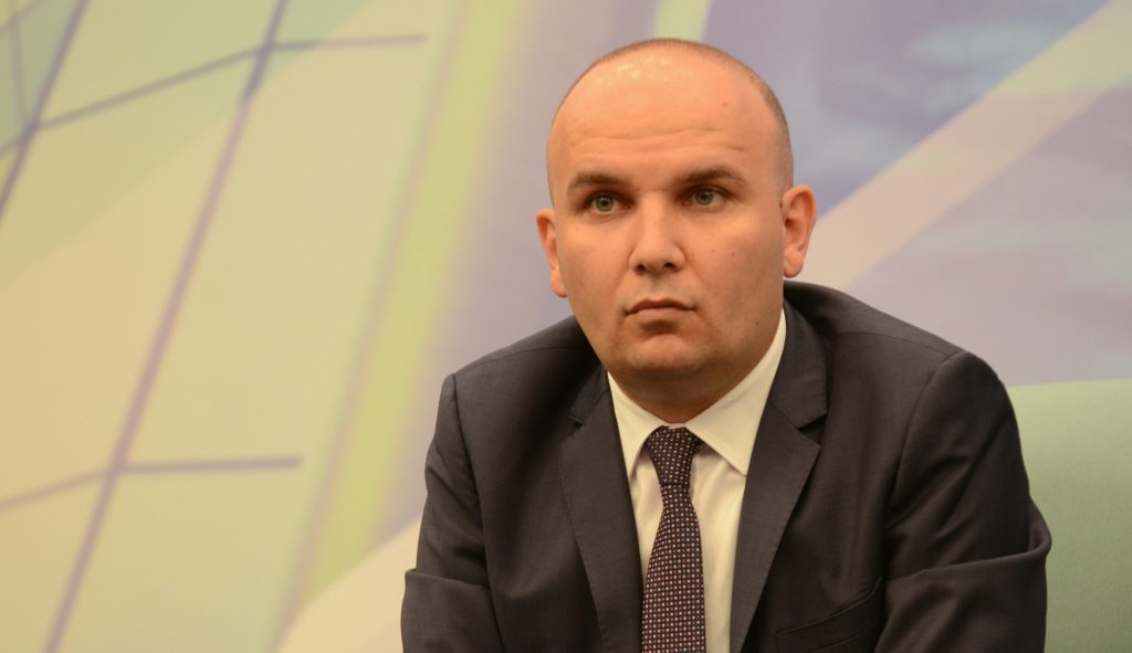 Алианса за права и свободи, Илхан Кючюк