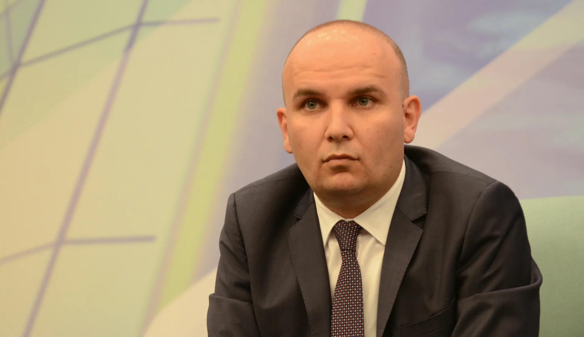 Евро депутати Илхан Кючюк