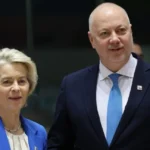 Росен Желязков се срещна с председателите на ЕК, ЕП и Европейския съвет