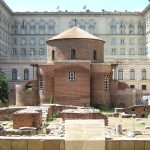ротондата свети георги