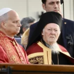 Вселенският патриарх Вартоломей и папа Лъв XIV отправиха обща молитва