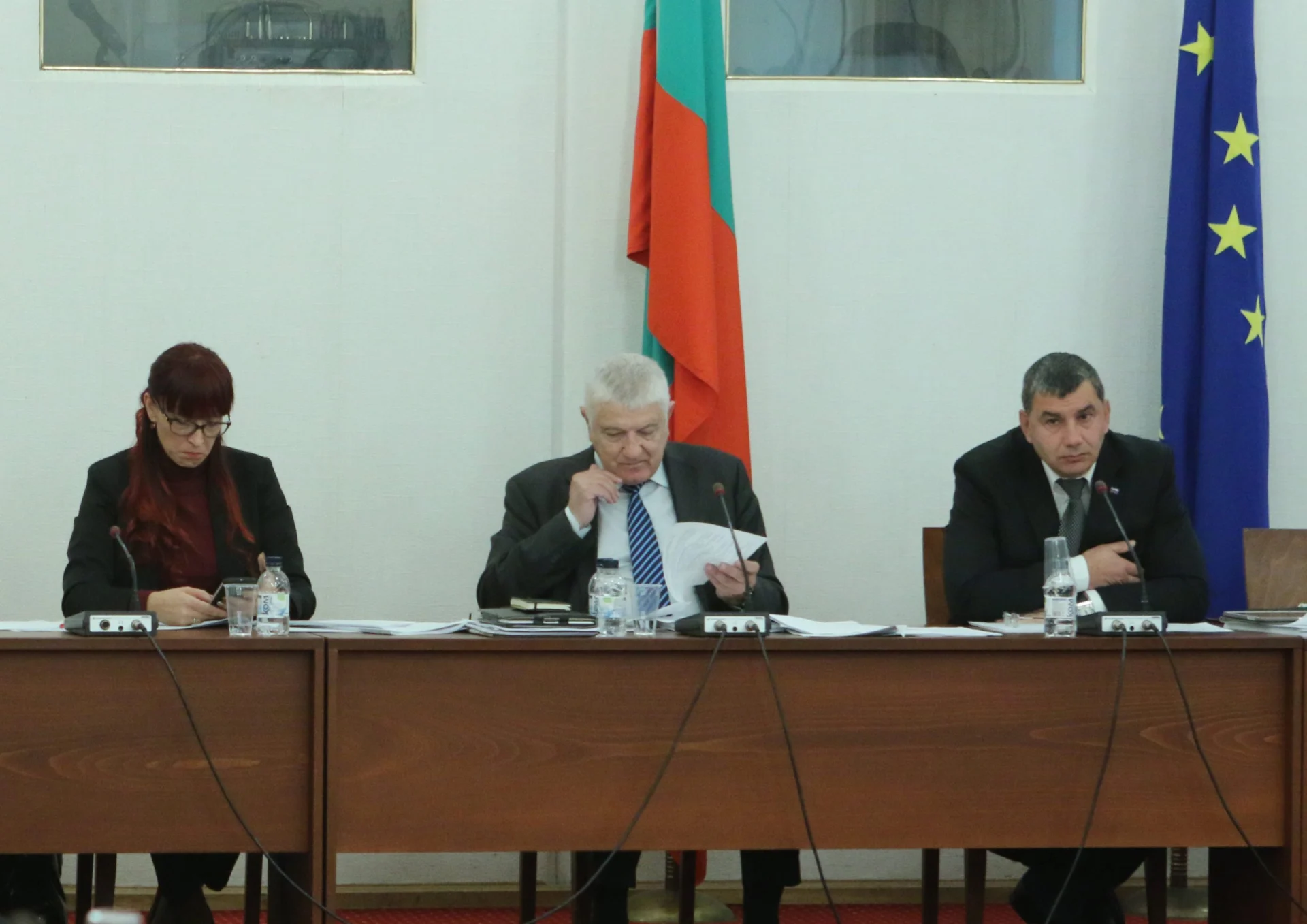 Парламент Икономическа политика Петър Кънев