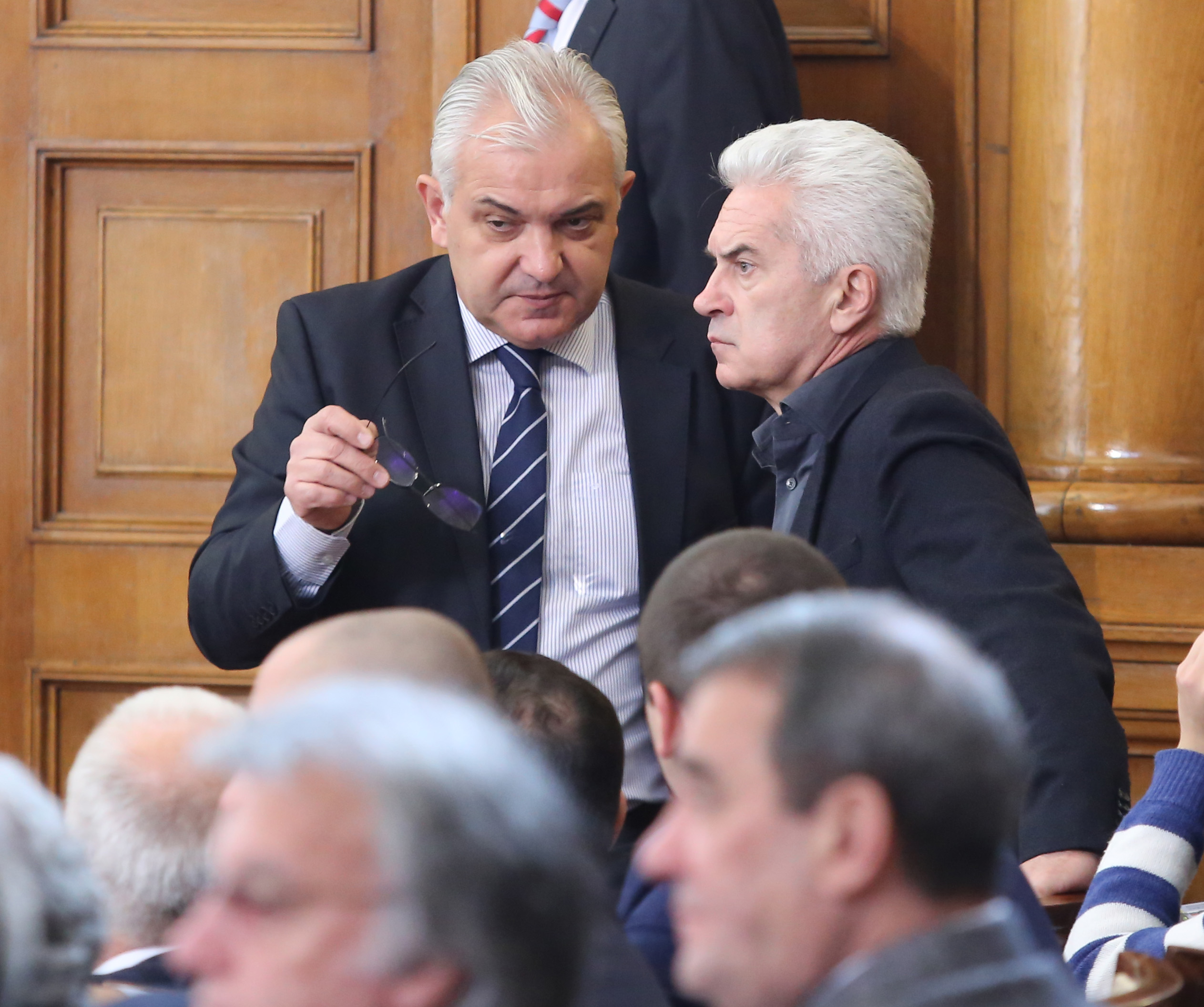 Парламент Явор Нотев