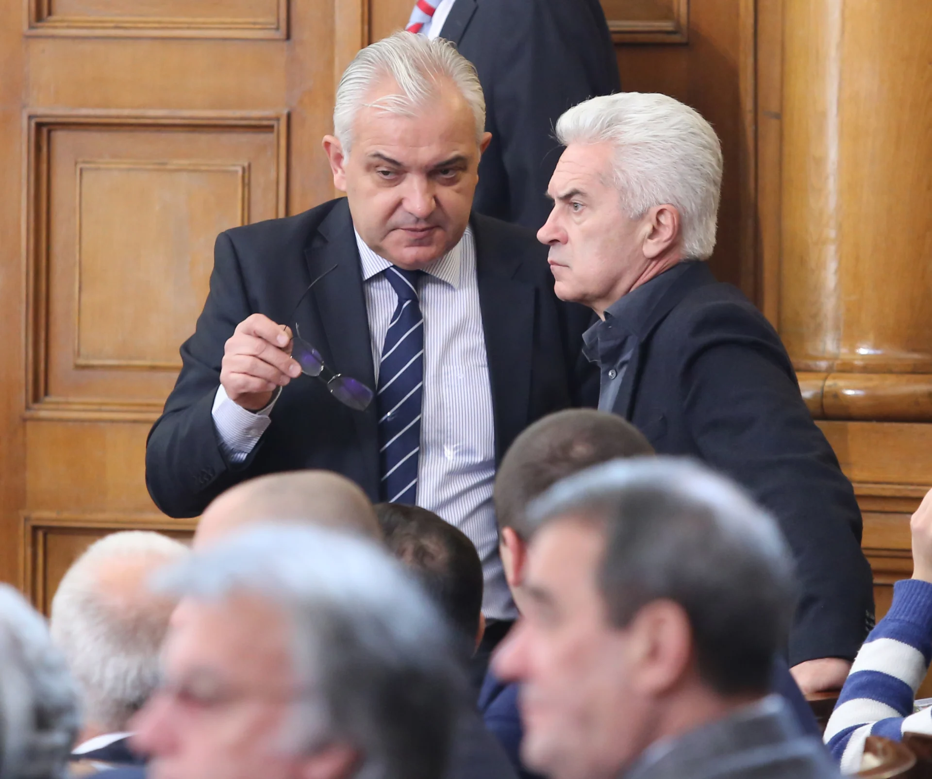 Парламент Явор Нотев