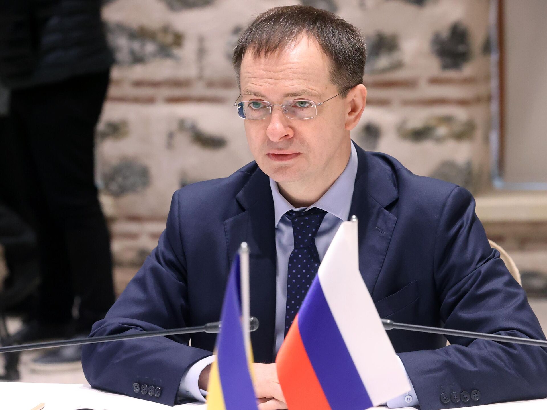 владимир медински